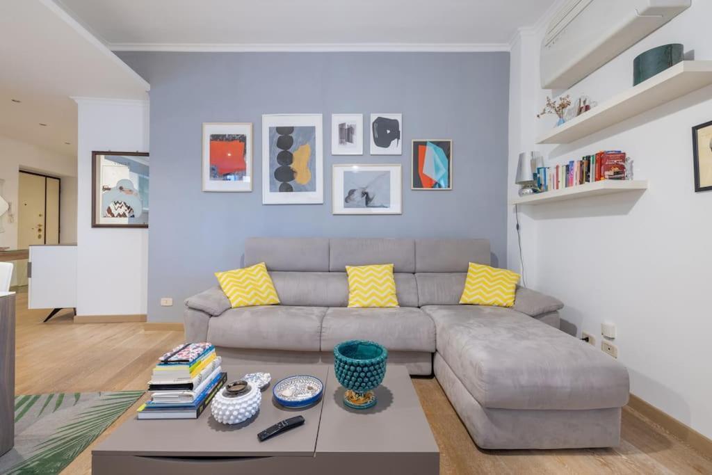 Appartement Casa Lucia 5 Stelle Lungotevere Della Vittoria